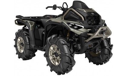 Outlander X mr 1000R